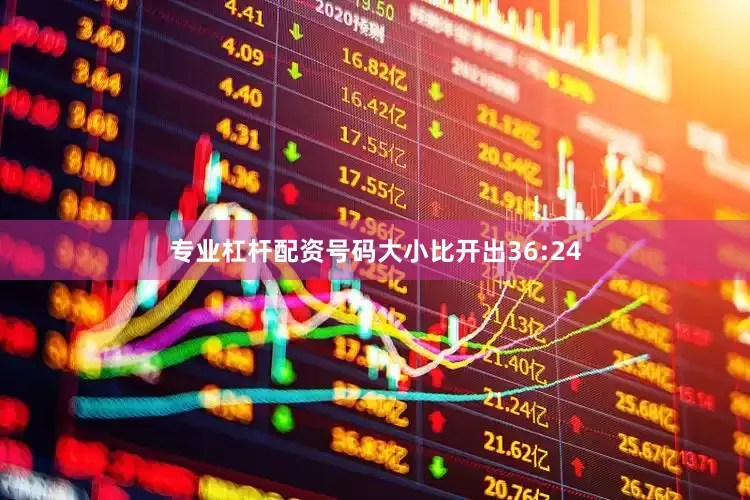 专业杠杆配资号码大小比开出36:24